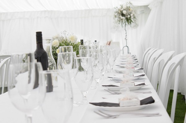 Cube Chair - Silk Estate Marquee