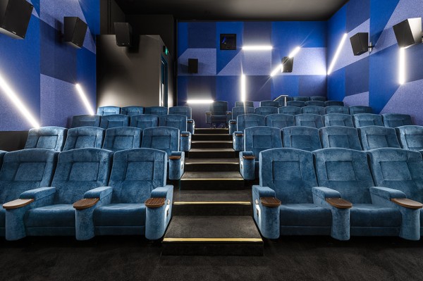 Effuzi Phatt Cinema Seating - Classic Cinemas