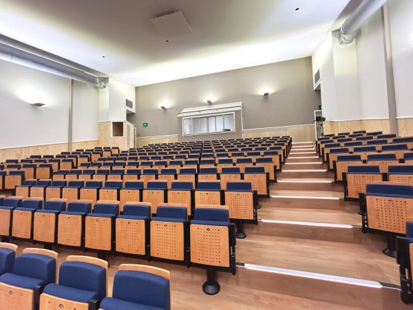 Havelock North High School - Debussy Seats