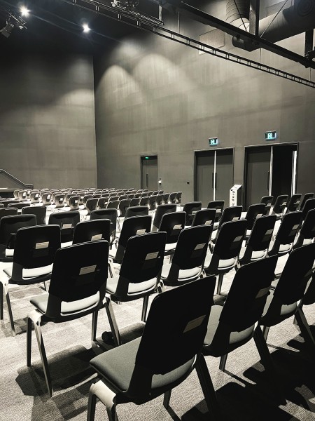 Life Church Melbourne - Trilogy Chairs