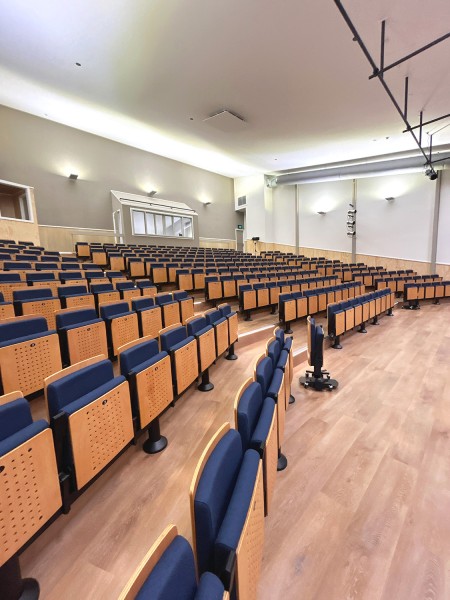 Havelock North High School - Debussy Seats