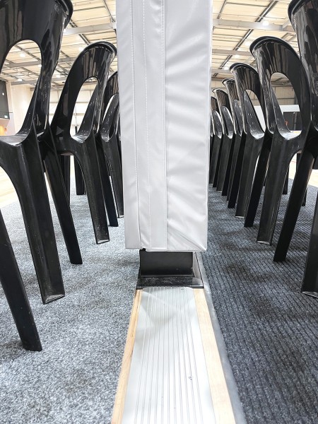 Haumaru Sport & Recreation Centre - Cube Chairs