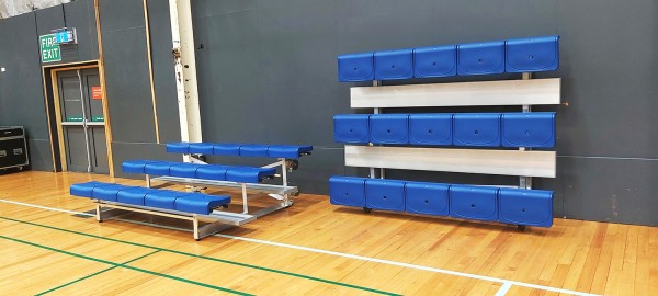 CET Arena - Tip n Rolls