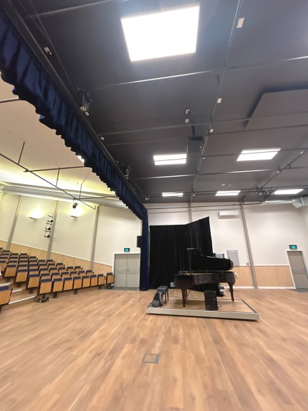 Havelock North High School - Debussy Seats