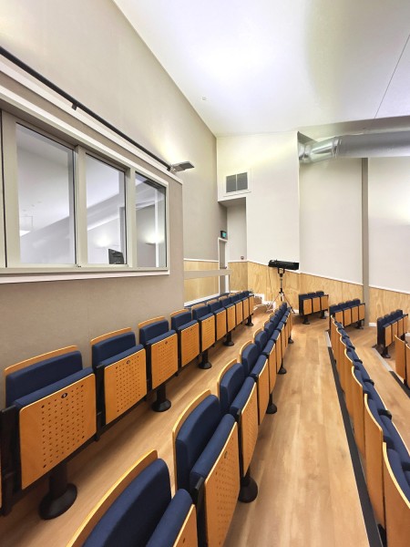 Havelock North High School - Debussy Seats
