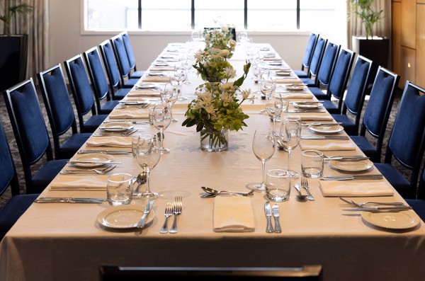  The George Christchurch - Theo Chairs