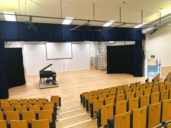Havelock North High School - Debussy Seats