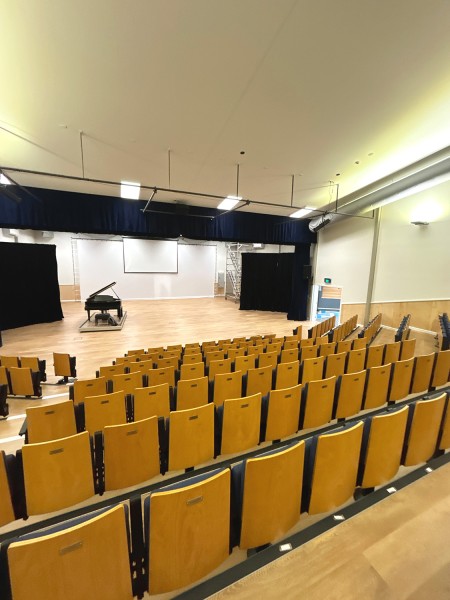 Havelock North High School - Debussy Seats