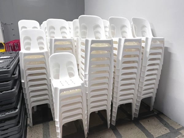 Haumaru Sport & Recreation Centre - Cube Chairs