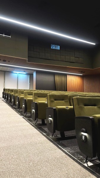 SFX Theatre - Viva Seating