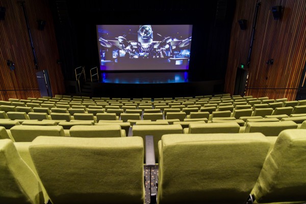 Australian War Memorial - Viva Seats