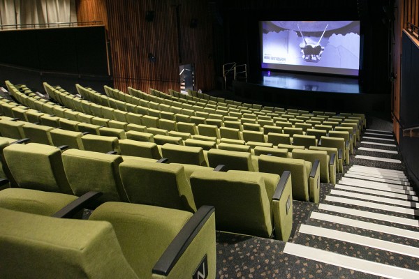 Australian War Memorial - Viva Seats