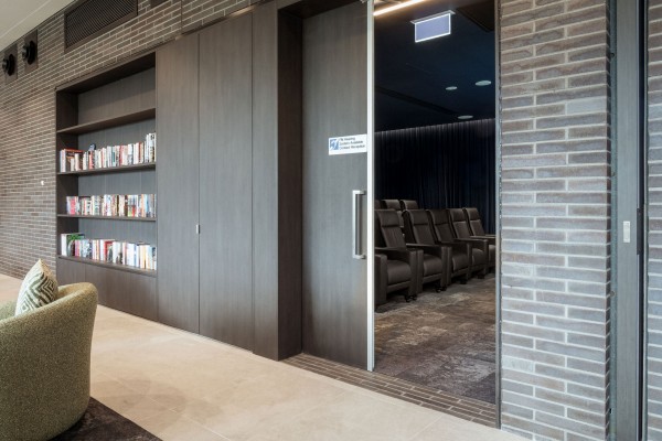 Element by Ingenia Lifestyle - Rossini Elite Cinema Seats