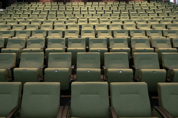 Australian War Memorial - Viva Seats