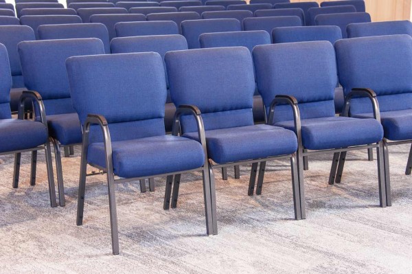 Alloyfold All Souls Merivale Churchchair seating 2018 2064