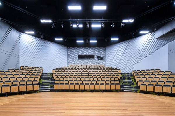 Alloyfold Debussy Auditorium seat Mt Clear 2019 002