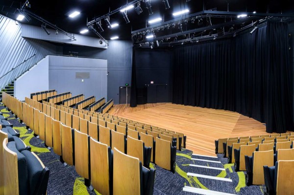 Alloyfold Debussy Auditorium seat Mt Clear 2019 007