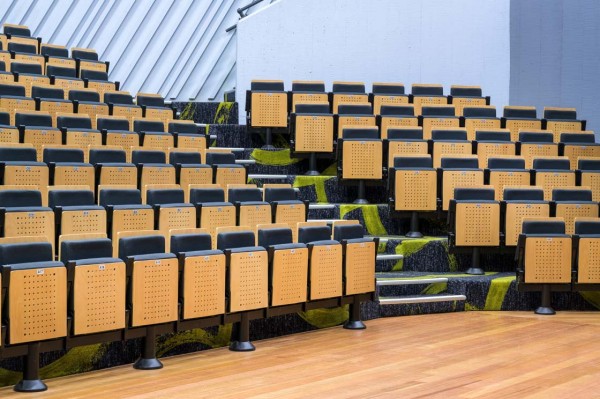 Alloyfold Debussy Auditorium seat Mt Clear 2019 016