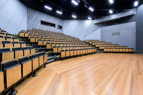 Alloyfold Debussy Auditorium seat Mt Clear 2019 03