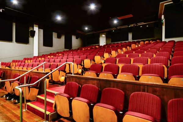 Alloyfold Mozart Seat Reardon Theatre VIC 2019 DSC 0111