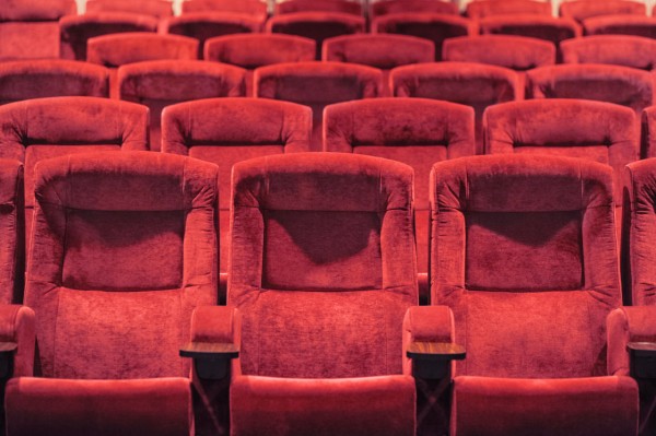 Alloyfold Ranfurly Retirement Cinema Mojo seating 2019 2898