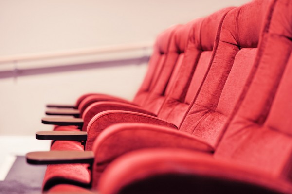 Alloyfold Ranfurly Retirement Cinema Mojo seating 2019 2906
