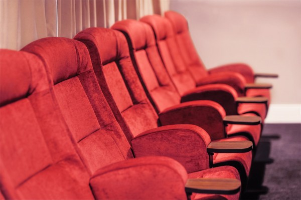 Alloyfold Ranfurly Retirement Cinema Mojo seating 2019 2913