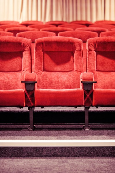 Alloyfold Ranfurly Retirement Cinema Mojo seating 2019 2921