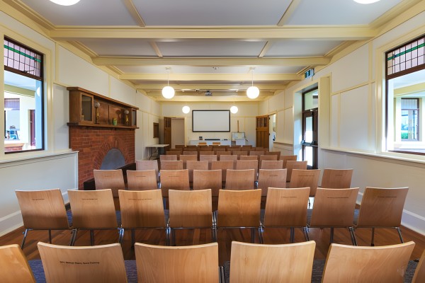 Art Deco Trust - Hagen Chairs