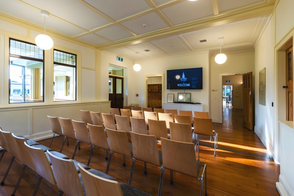 Art Deco Trust - Hagen Chairs