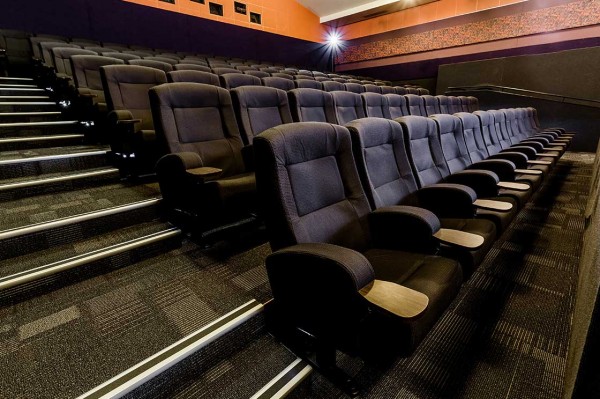 Cinema Paradiso Seating 1