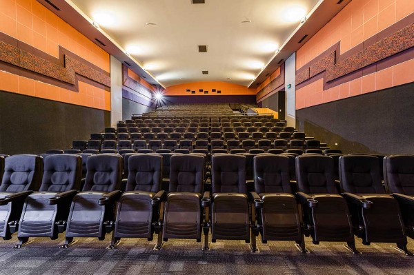 Cinema Paradiso Seating 3