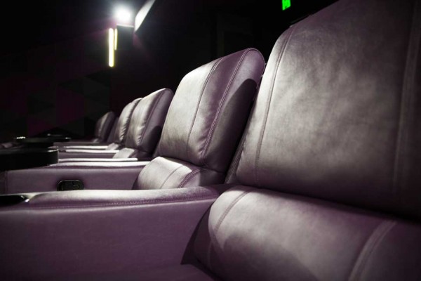 Cineplex Hawthorne Cinema Seating 1