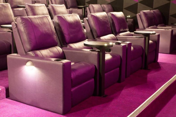 Cineplex Hawthorne Cinema Seating 3