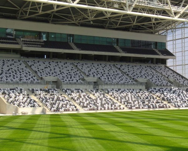 Forsyth Barr Stadium