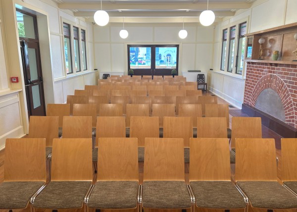 Art Deco Trust - Hagen Chairs