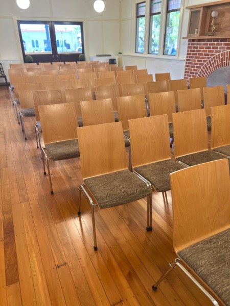 Art Deco Trust - Hagen Chairs