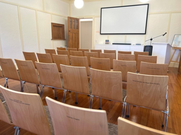 Art Deco Trust - Hagen Chairs