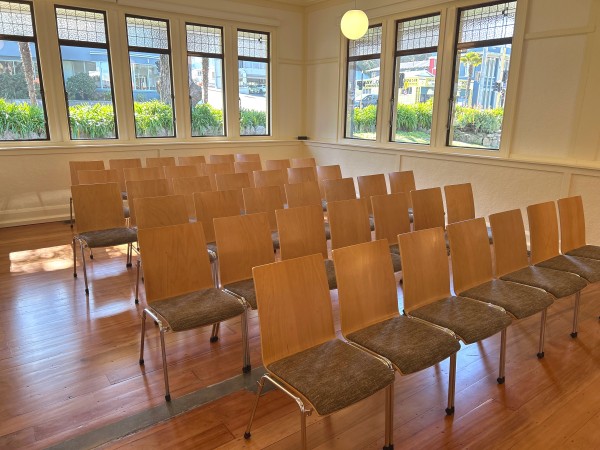 Art Deco Trust - Hagen Chairs