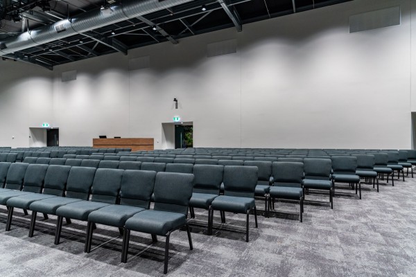 Causeway Church Mangawai - Church Chairs