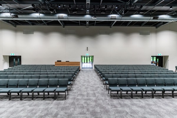 Causeway Church Mangawai - Church Chairs