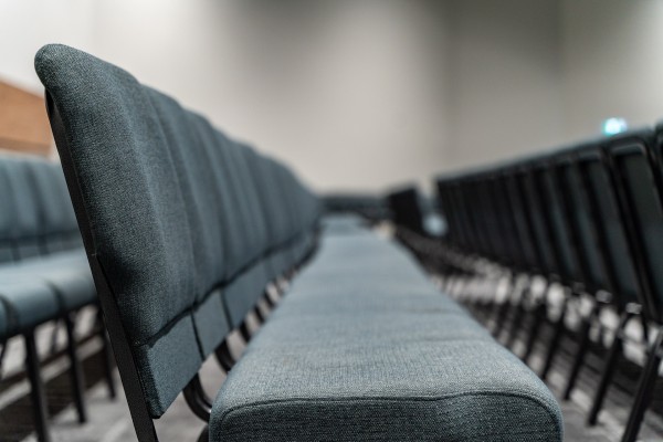 Causeway Church Mangawai - Church Chairs