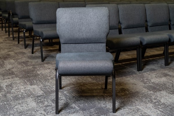 Causeway Church Mangawai - Church Chairs