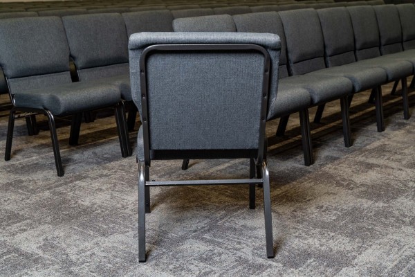 Causeway Church Mangawai - Church Chairs