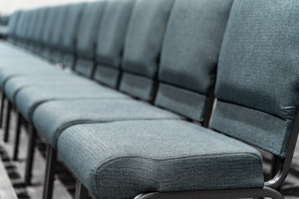 Causeway Church Mangawai - Church Chairs