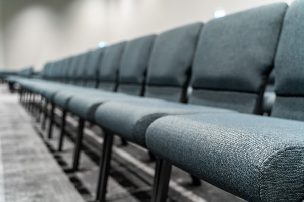 Causeway Church Mangawai - Church Chairs