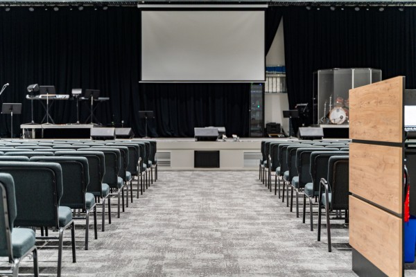 Causeway Church Mangawai - Church Chairs