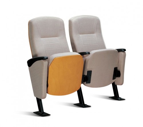LS 6619 Wagner Venue Seat 3qtr seat up