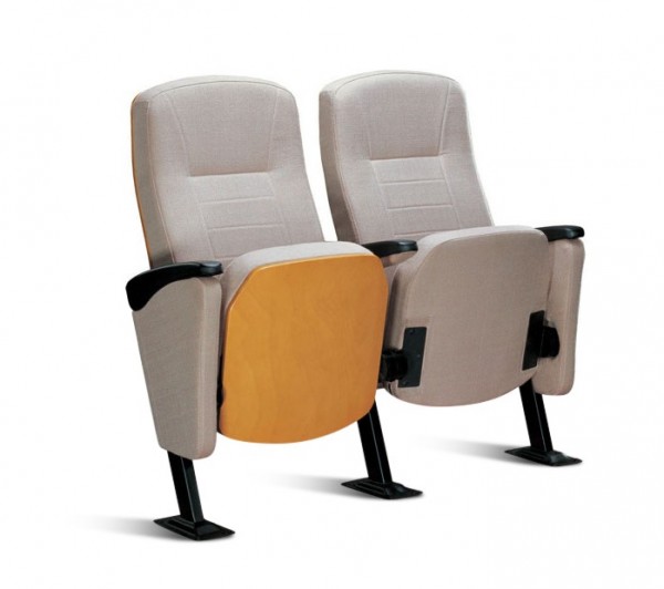 LS 6619 Wagner Venue Seat 3qtr seat up