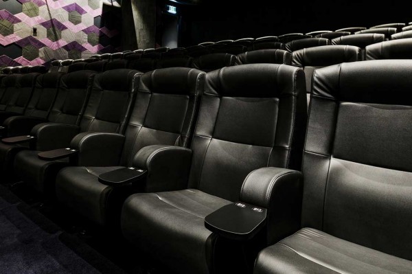 Palace Nova Cinema Seating 1